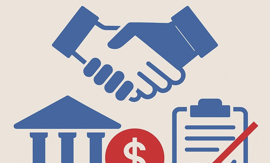 Nga referencat e rretheve, Paqja fiskale dhe fshirja e detyrimeve, Malaj sqaron kur nis zbatimi